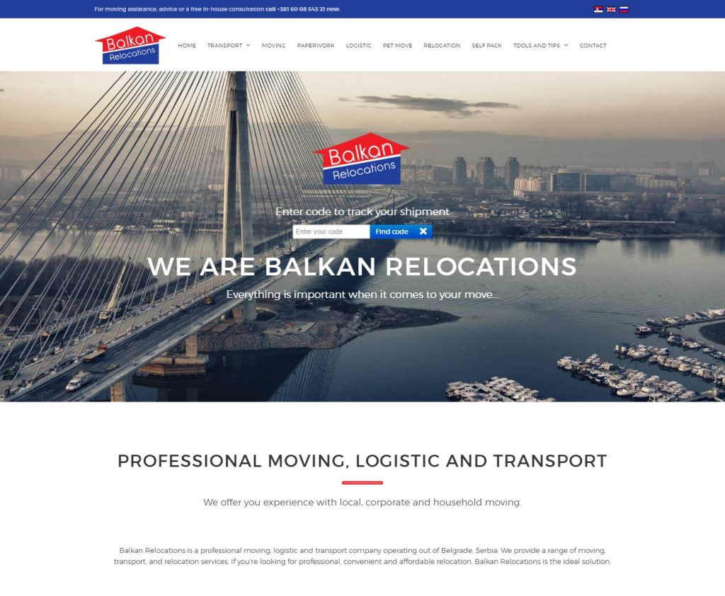 BalkanRelocations.com
