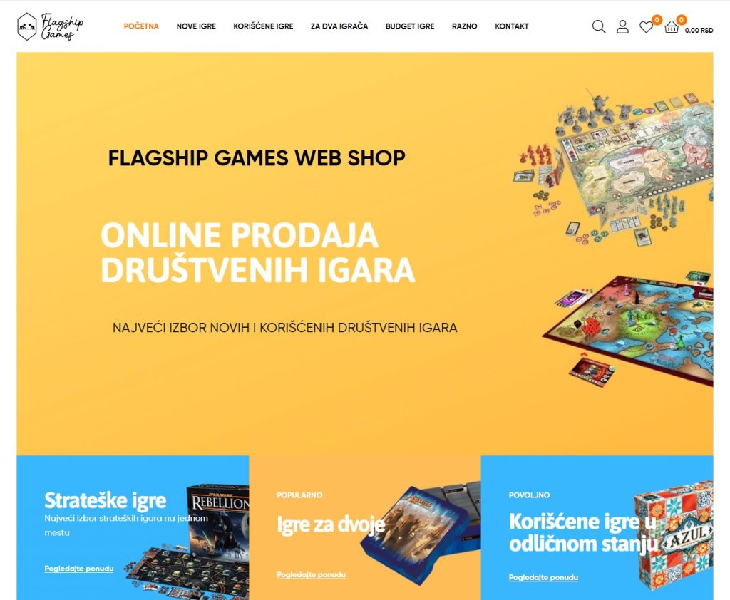 Flagship Games