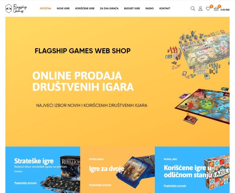 Flagship Games