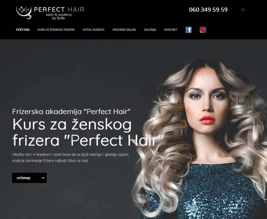 Perfect Hair