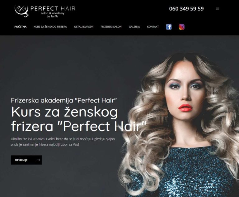 Perfect Hair