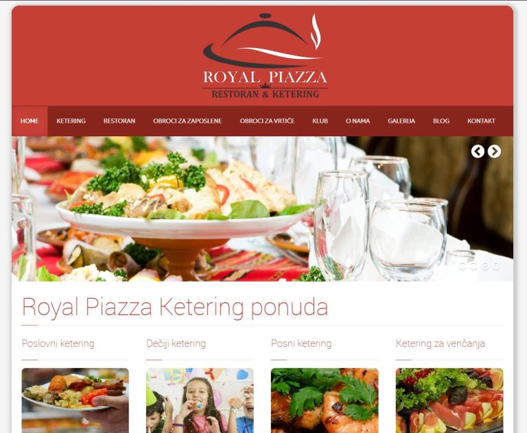 Royal Piazza, Beograd