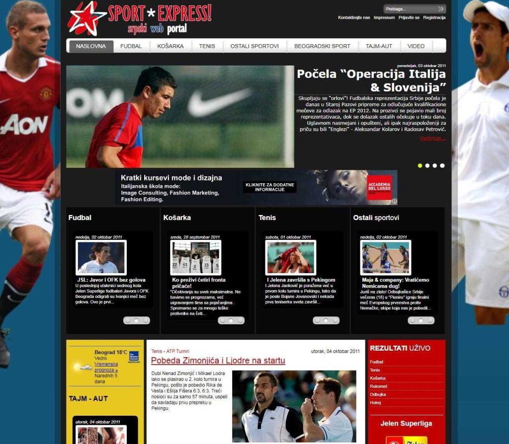 SportExpress magazin