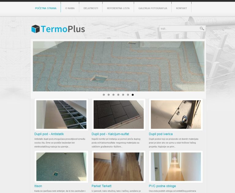 Termoplus, Beograd